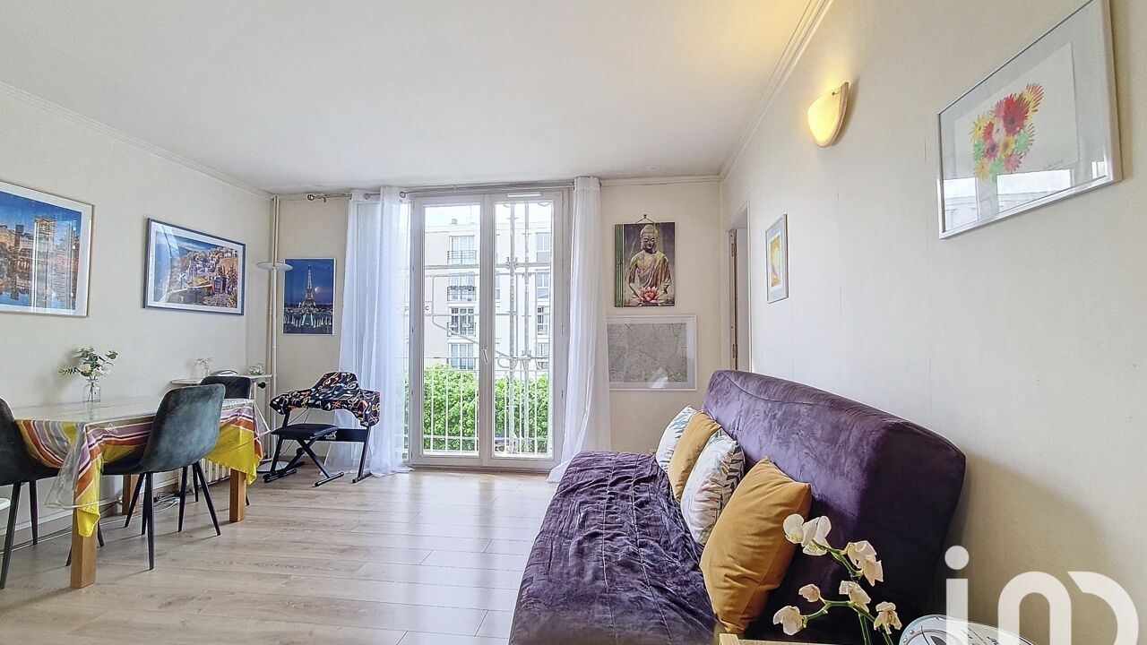 appartement 3 pièces 50 m2 à vendre à Chatou (78400)