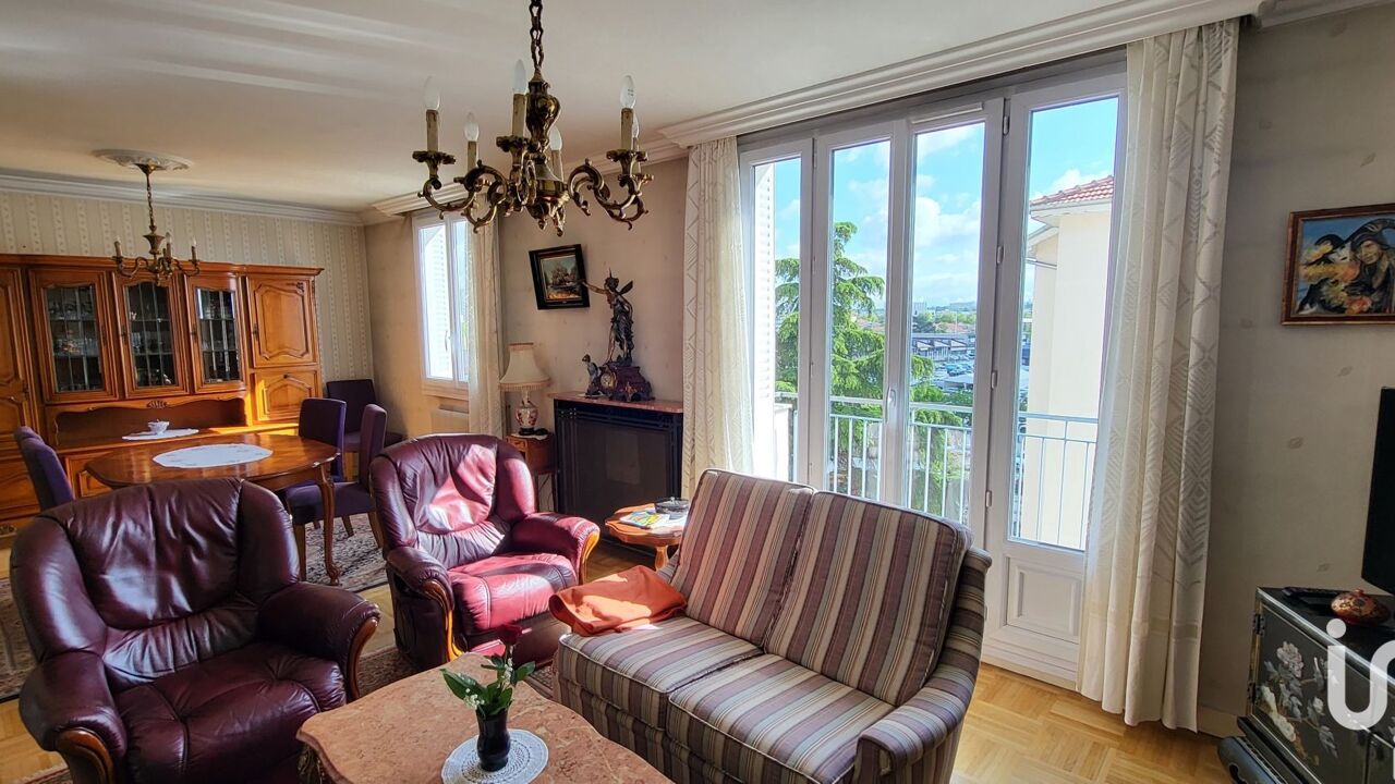 appartement 5 pièces 91 m2 à vendre à Vénissieux (69200)