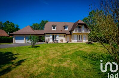 vente maison 380 000 € à proximité de Bougarber (64230)