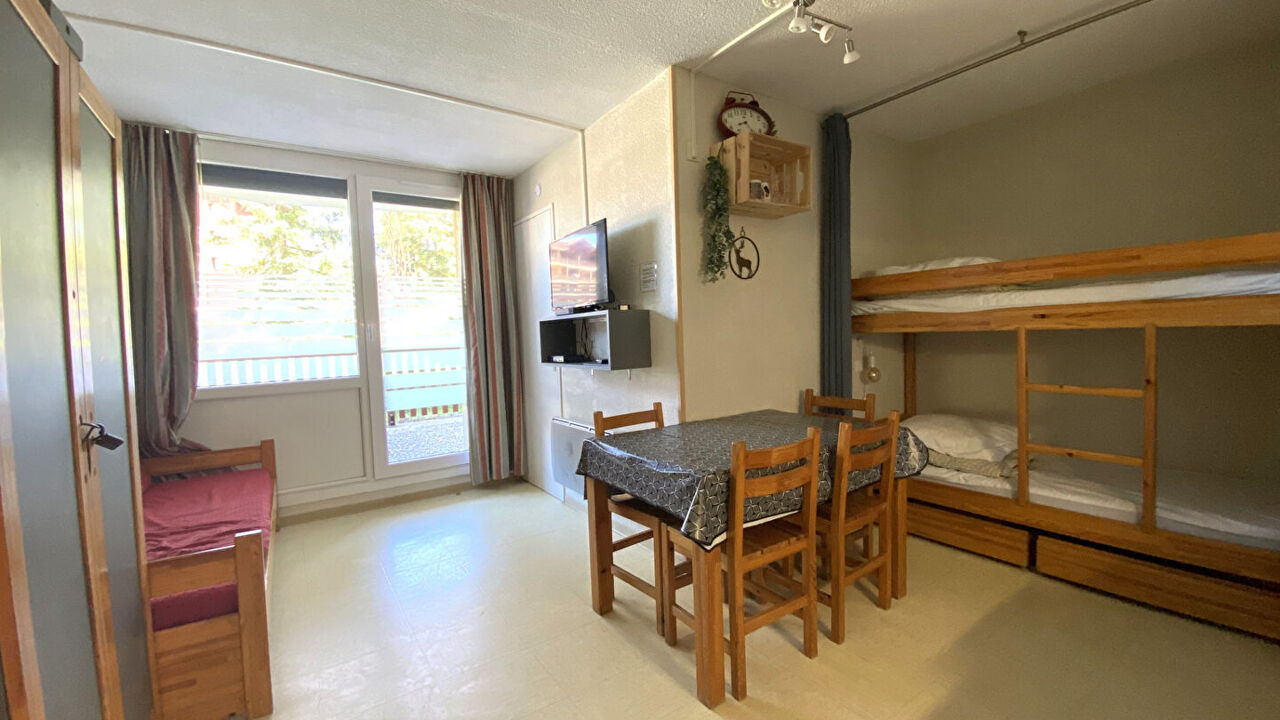 appartement 2 pièces 25 m2 à vendre à Le Dévoluy (05250)