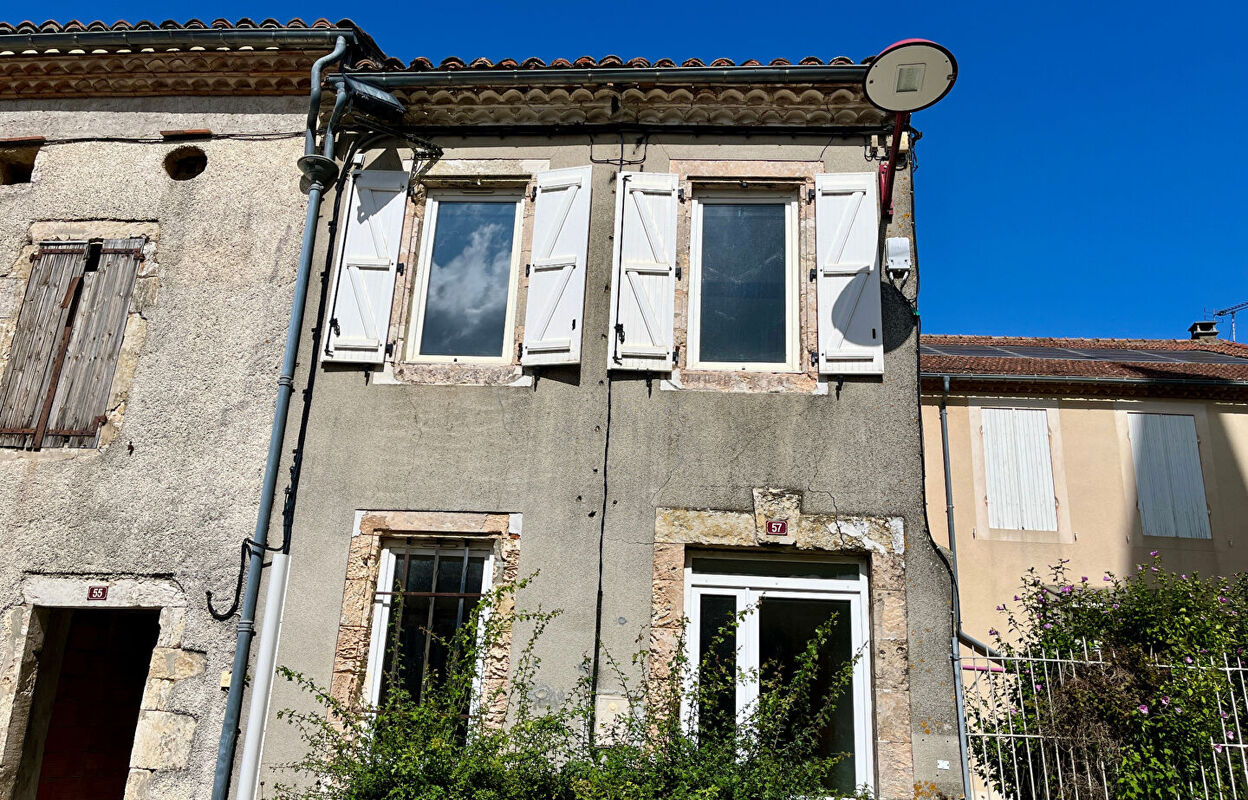 maison 7 pièces 189 m2 à vendre à Mauvezin (32120)