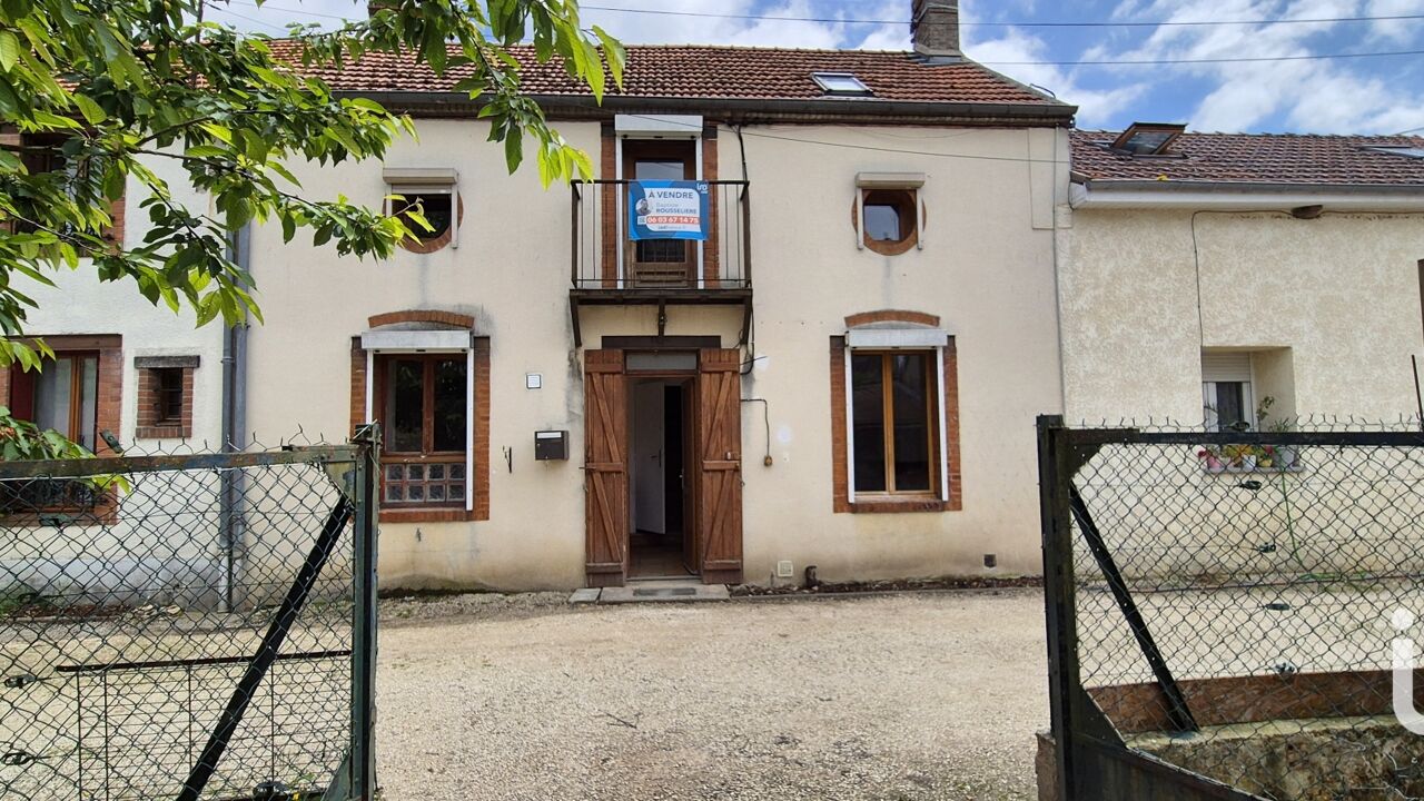 maison 4 pièces 78 m2 à vendre à Crugny (51170)