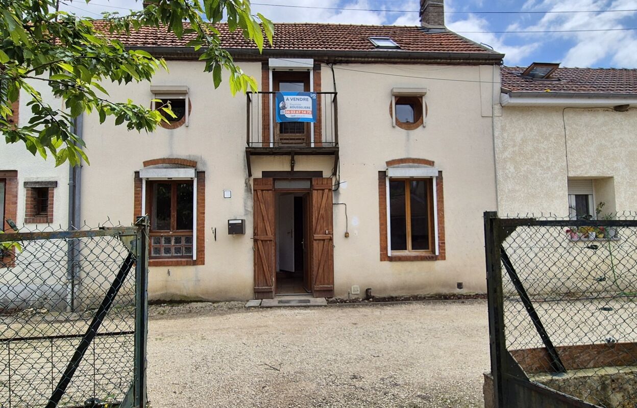 maison 4 pièces 78 m2 à vendre à Crugny (51170)