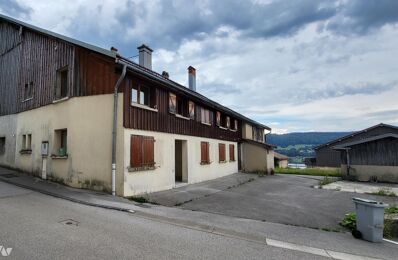 vente maison 170 000 € à proximité de Pontarlier (25300)