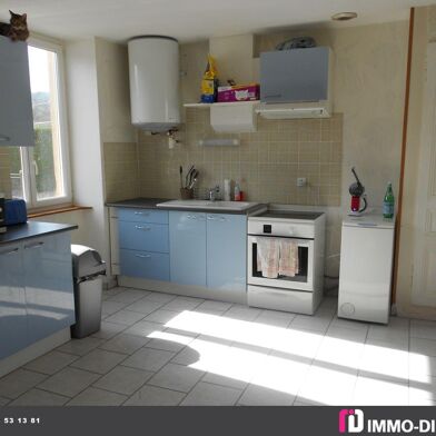 Appartement 2 pièces 42 m²