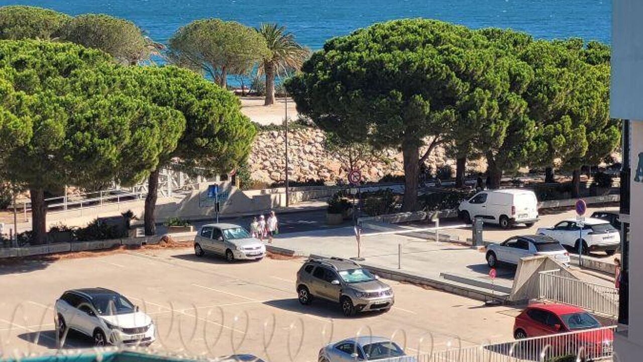 appartement 2 pièces 26 m2 à vendre à Argelès-sur-Mer (66700)