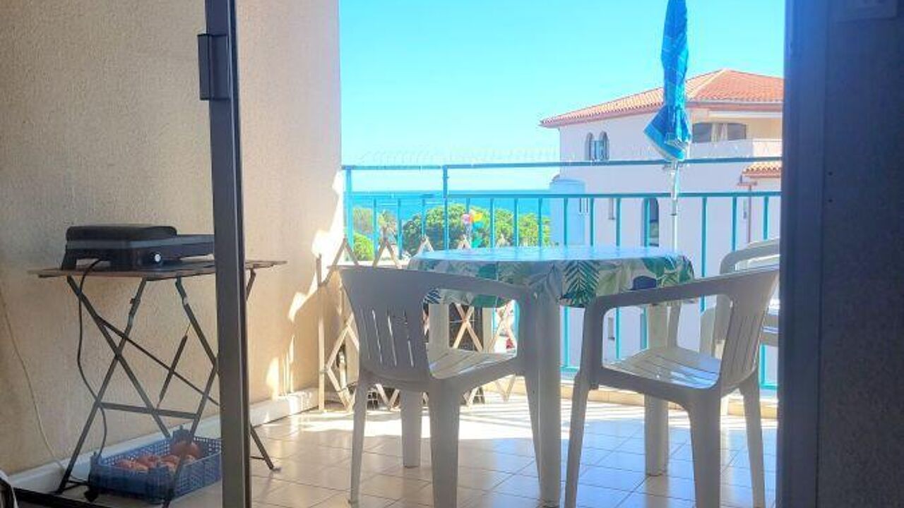 maison 2 pièces 26 m2 à vendre à Argelès-sur-Mer (66700)