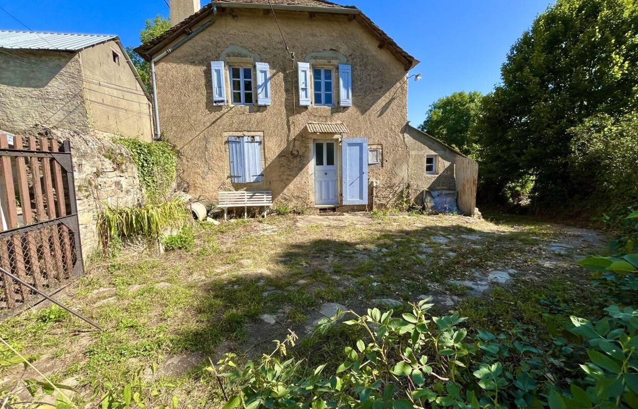 maison 3 pièces 76 m2 à vendre à Marvejols (48100)