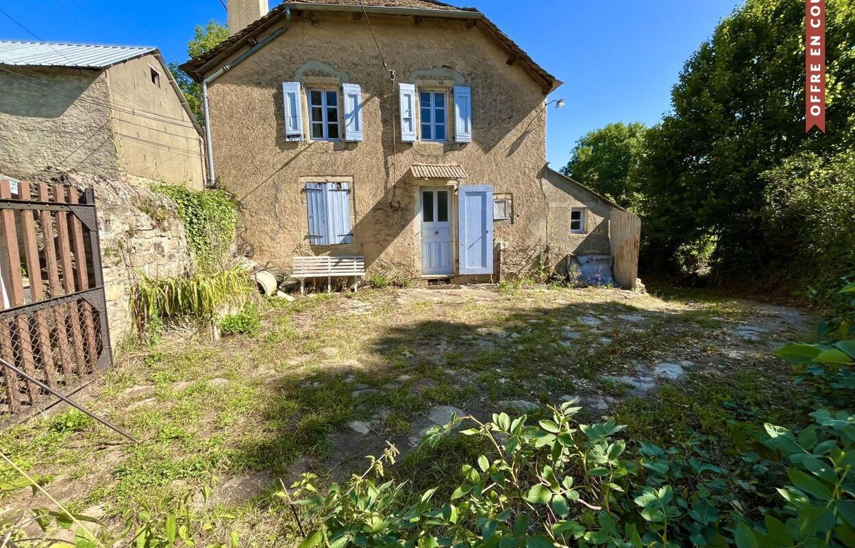 maison 3 pièces 76 m2 à vendre à Marvejols (48100)