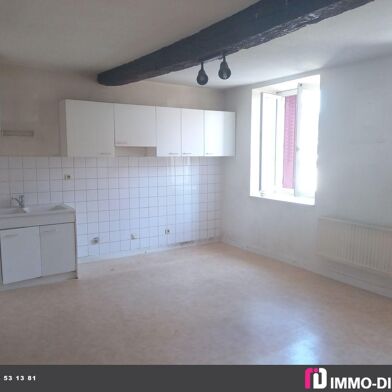 Appartement 2 pièces 40 m²