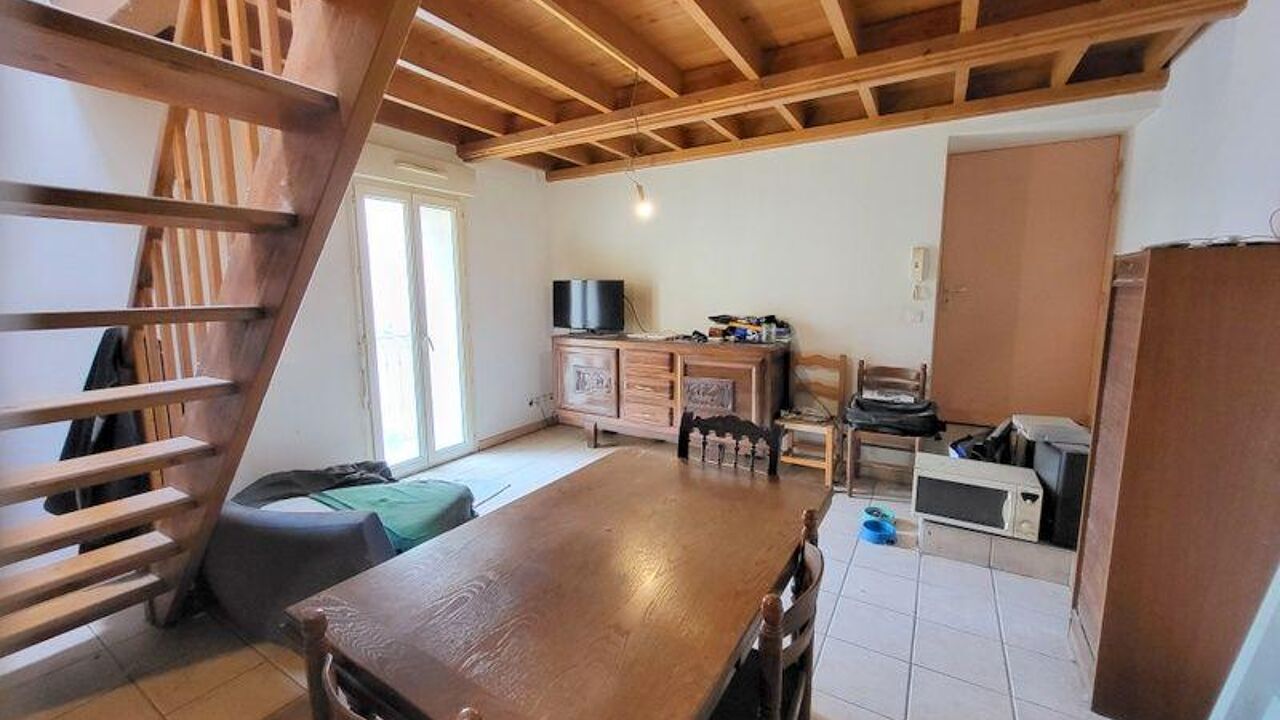 appartement 3 pièces 42 m2 à vendre à Les Vans (07140)