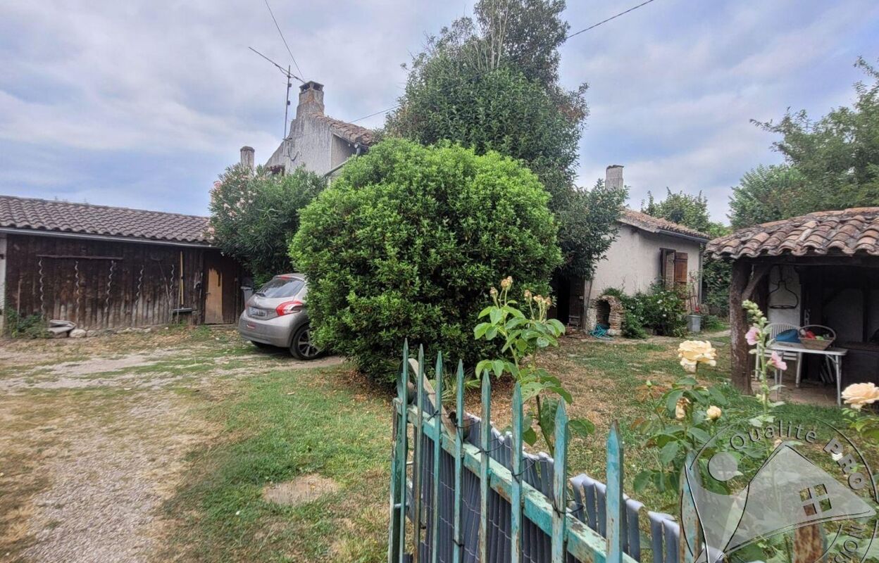 maison 4 pièces 97 m2 à vendre à Aiguillon (47190)