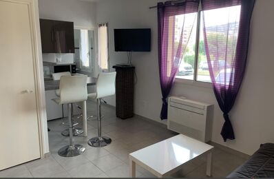 location appartement 600 € CC /mois à proximité de Grosseto-Prugna (20128)