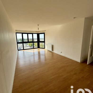 Appartement 4 pièces 91 m²