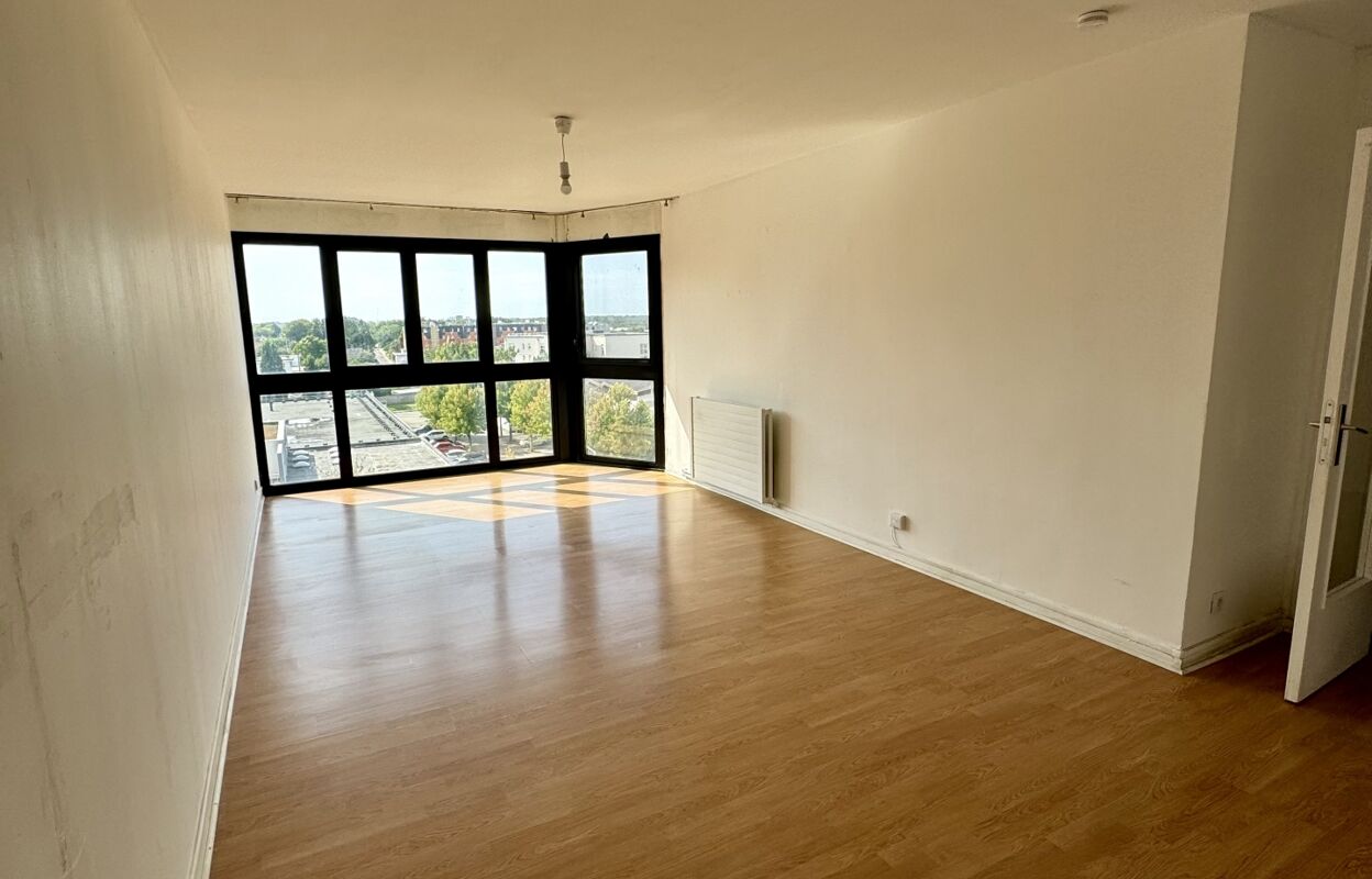 appartement 4 pièces 91 m2 à vendre à Le Havre (76610)