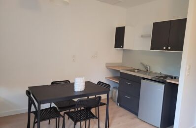 appartement 1 pièces 28 m2 à louer à Liévin (62800)