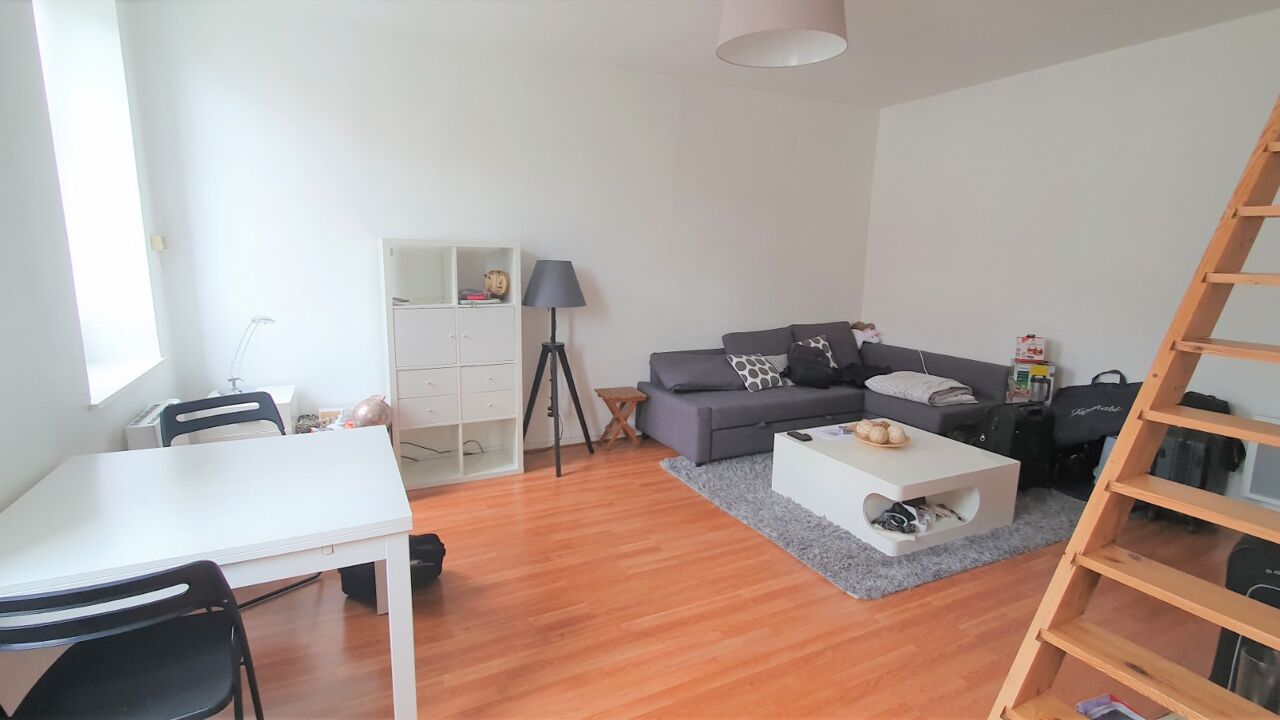 appartement 1 pièces 39 m2 à louer à Lille (59000)