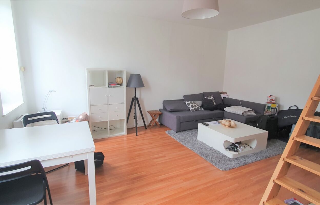 appartement 1 pièces 39 m2 à louer à Lille (59000)