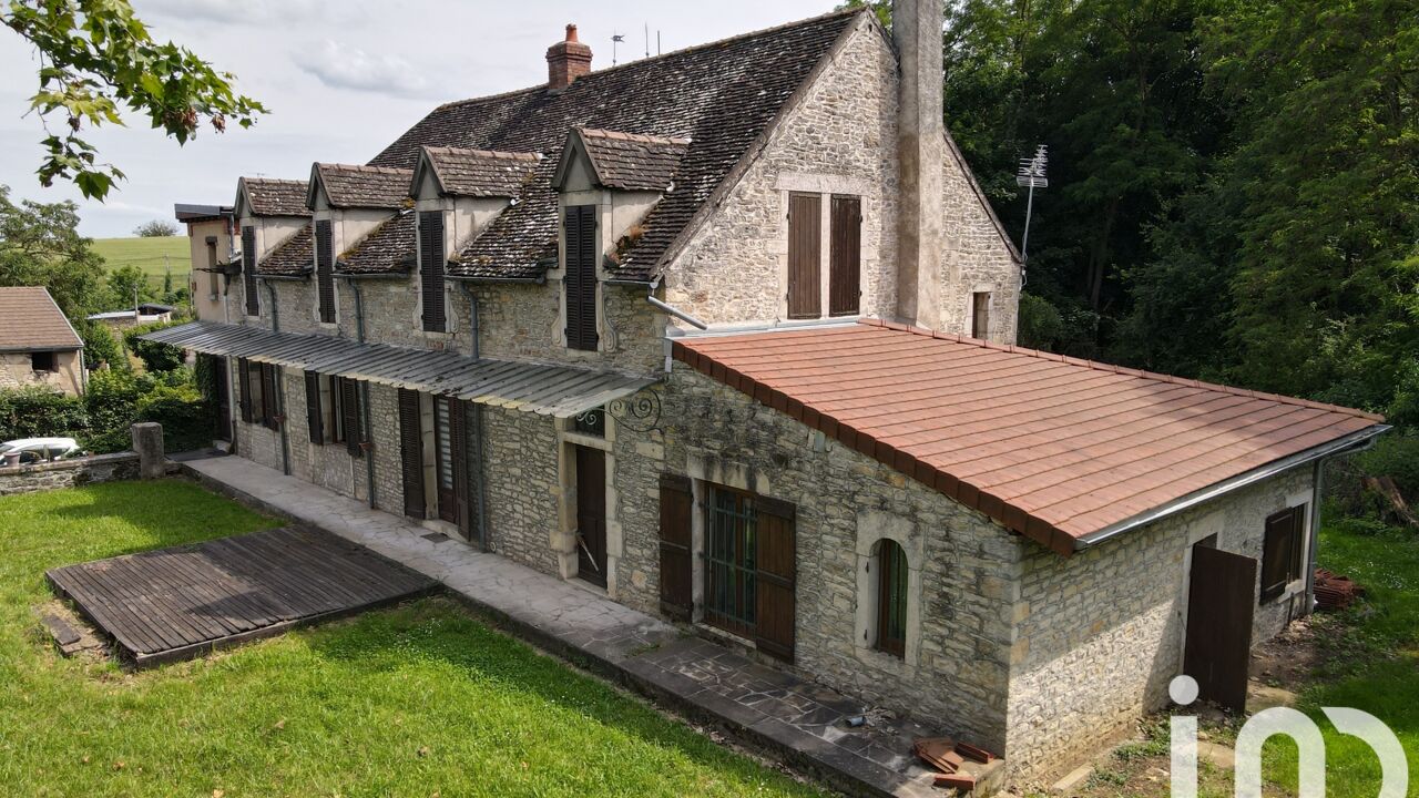 maison 7 pièces 226 m2 à vendre à Sennecey-le-Grand (71240)