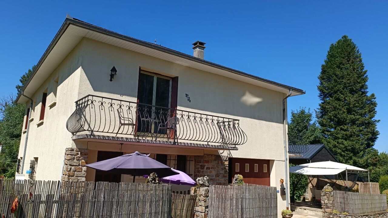 maison 6 pièces 140 m2 à vendre à Arvieu (12120)