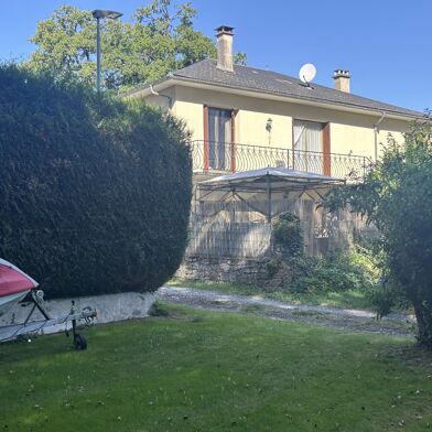 Maison 6 pièces 140 m²