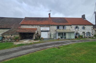 vente maison 149 000 € à proximité de Domeyrot (23140)