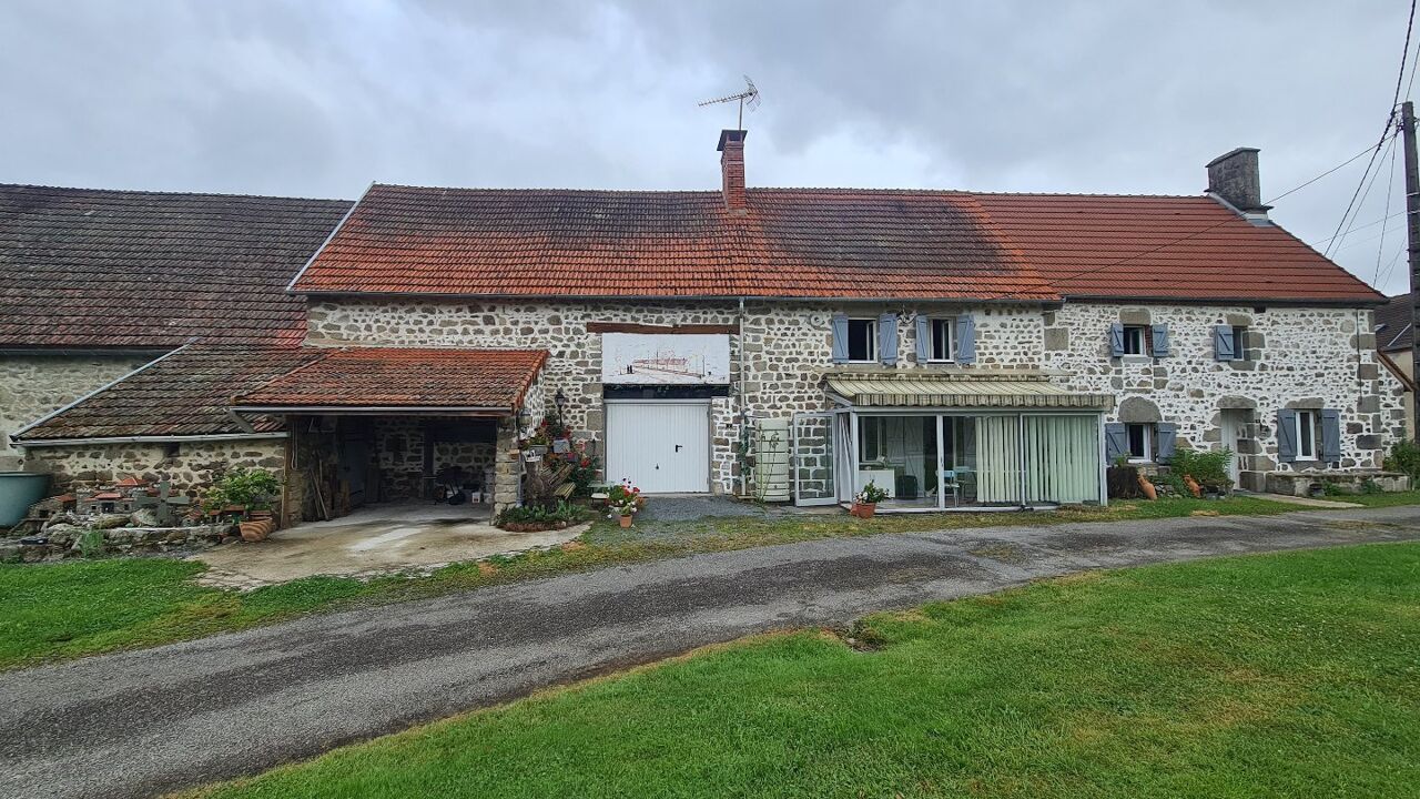 maison 8 pièces 161 m2 à vendre à Gouzon (23230)