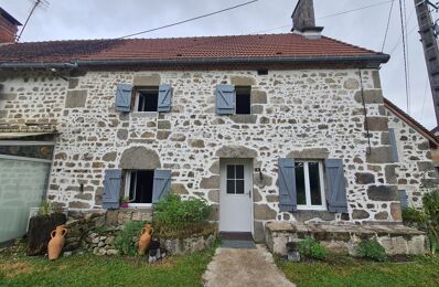 vente maison 149 000 € à proximité de Blaudeix (23140)