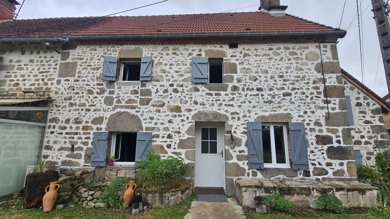 maison 8 pièces 161 m2 à vendre à Gouzon (23230)