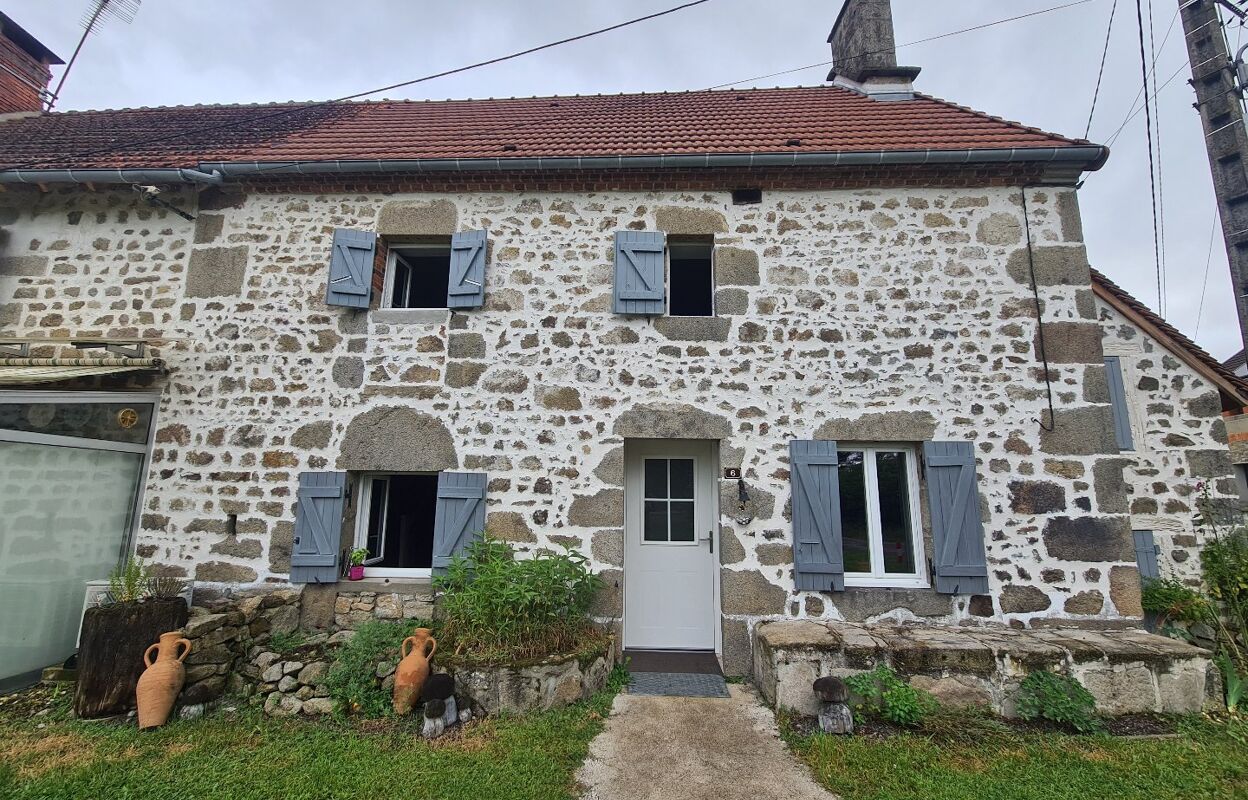 maison 8 pièces 161 m2 à vendre à Gouzon (23230)