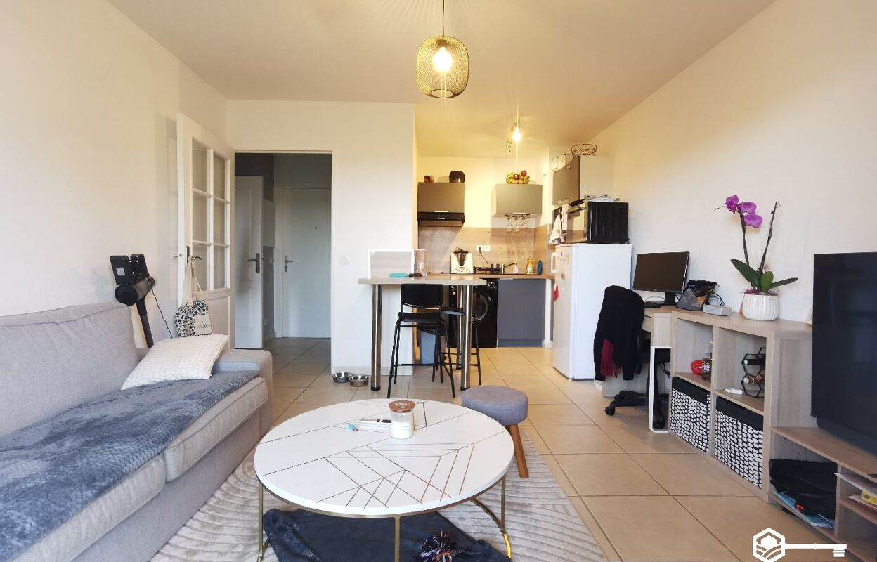 appartement 2 pièces 33 m2 à vendre à Ustaritz (64480)