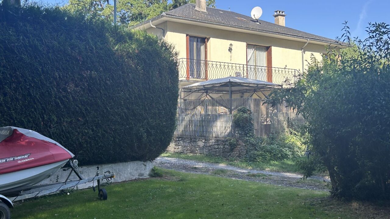 maison 6 pièces 140 m2 à vendre à Arvieu (12120)