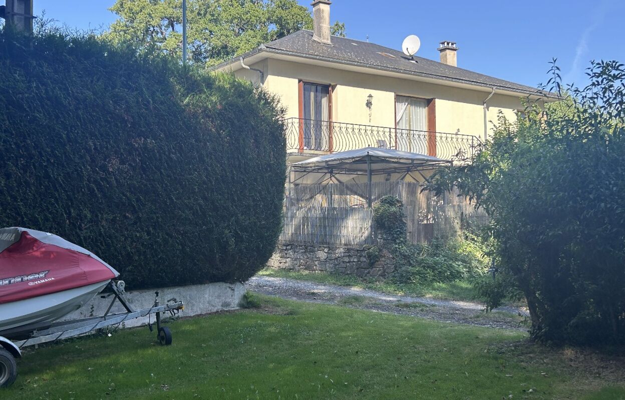 maison 6 pièces 140 m2 à vendre à Arvieu (12120)