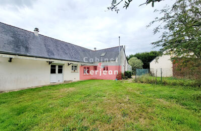 vente maison 137 000 € à proximité de Poullaouen (29246)