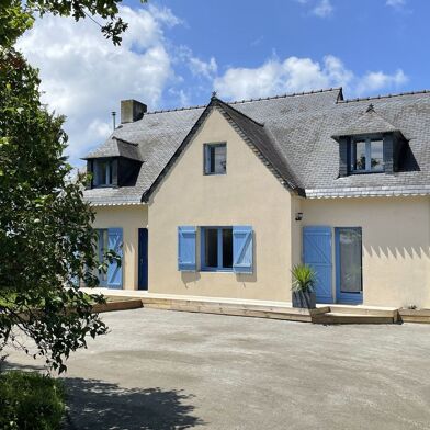 Maison 7 pièces 147 m²