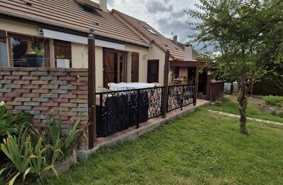 vente maison 349 000 € à proximité de Charmentray (77410)