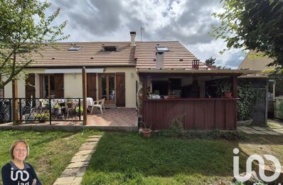 vente maison 349 000 € à proximité de Villenoy (77124)