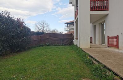 vente appartement 175 000 € à proximité de Larressore (64480)