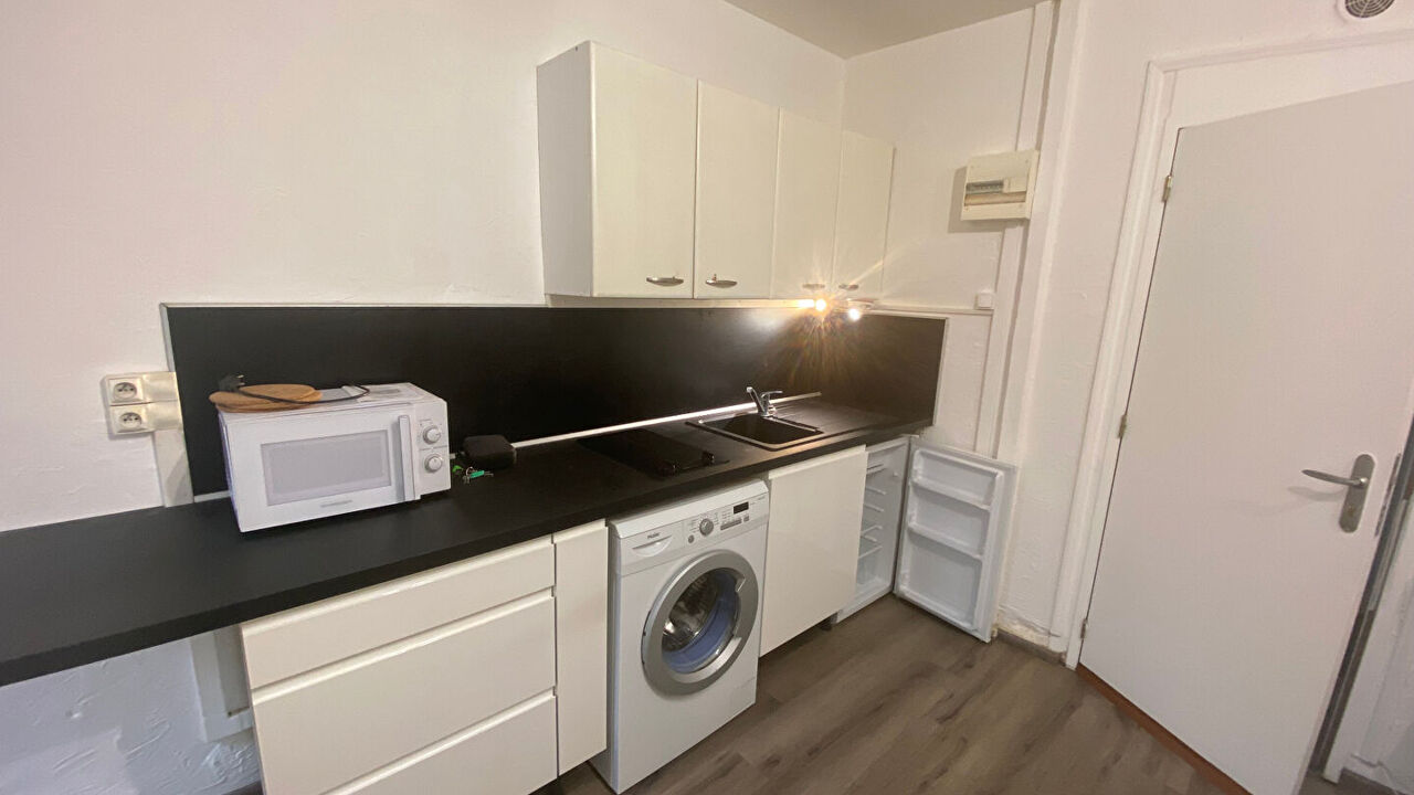 appartement 1 pièces 19 m2 à louer à Pau (64000)