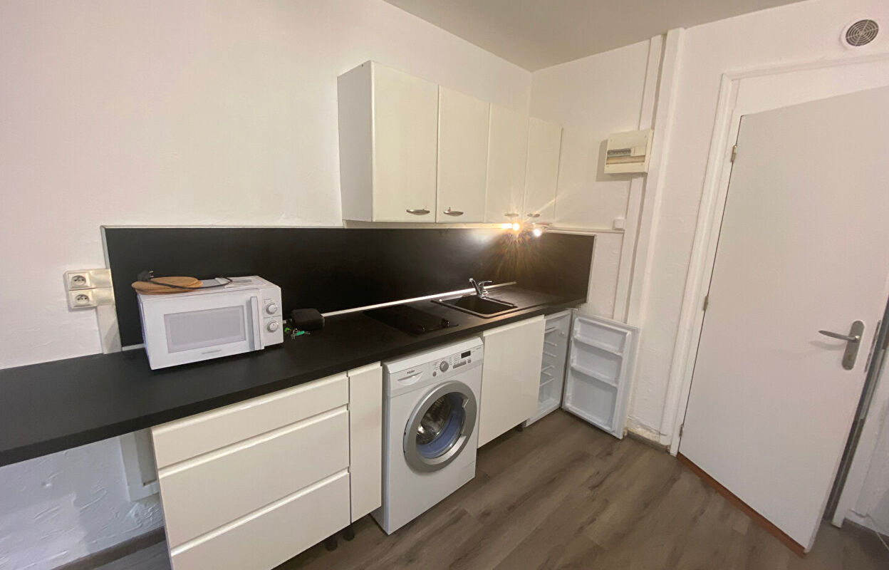 appartement 1 pièces 19 m2 à louer à Pau (64000)