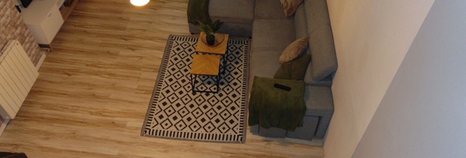 Appartement 2 Pièces 65 m² à vendre à Agde (34300)