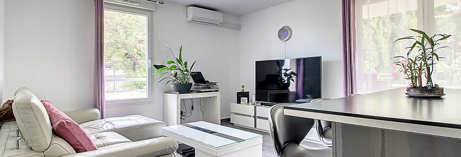 Appartement 3 Pièces 57 m² à vendre à Marseille 14 (13014)