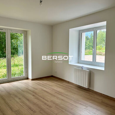 Appartement 3 pièces 65 m²