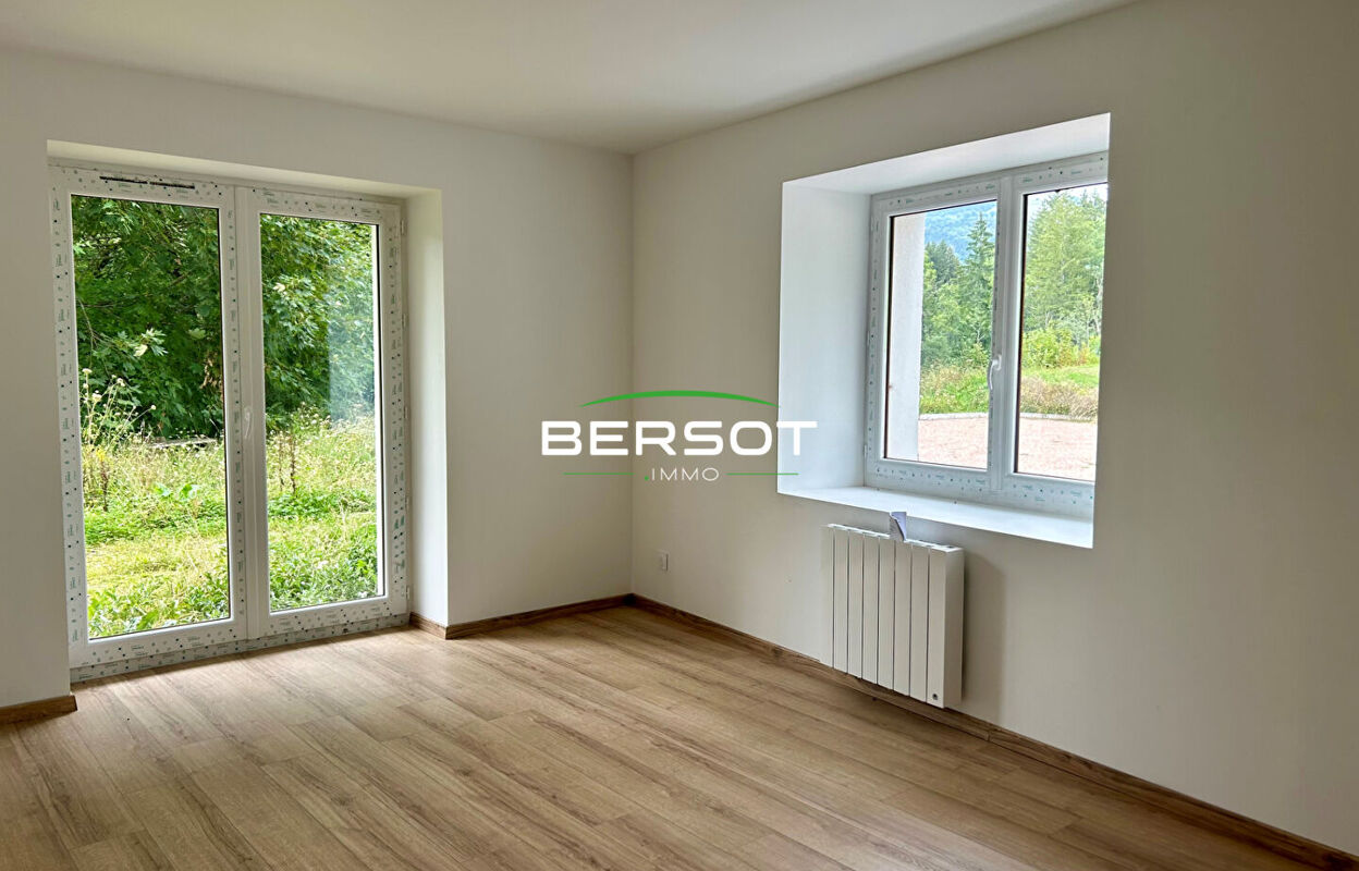 appartement 3 pièces 65 m2 à vendre à Bernex (74500)