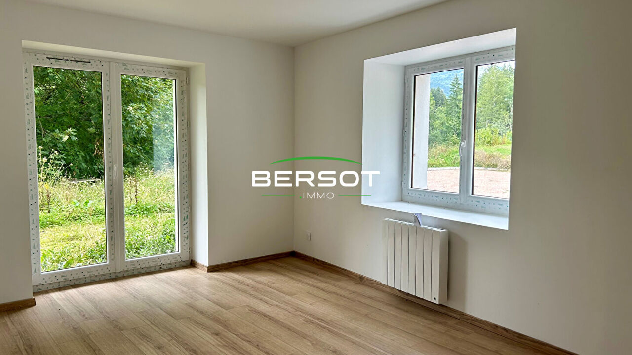 appartement 3 pièces 65 m2 à vendre à Bernex (74500)