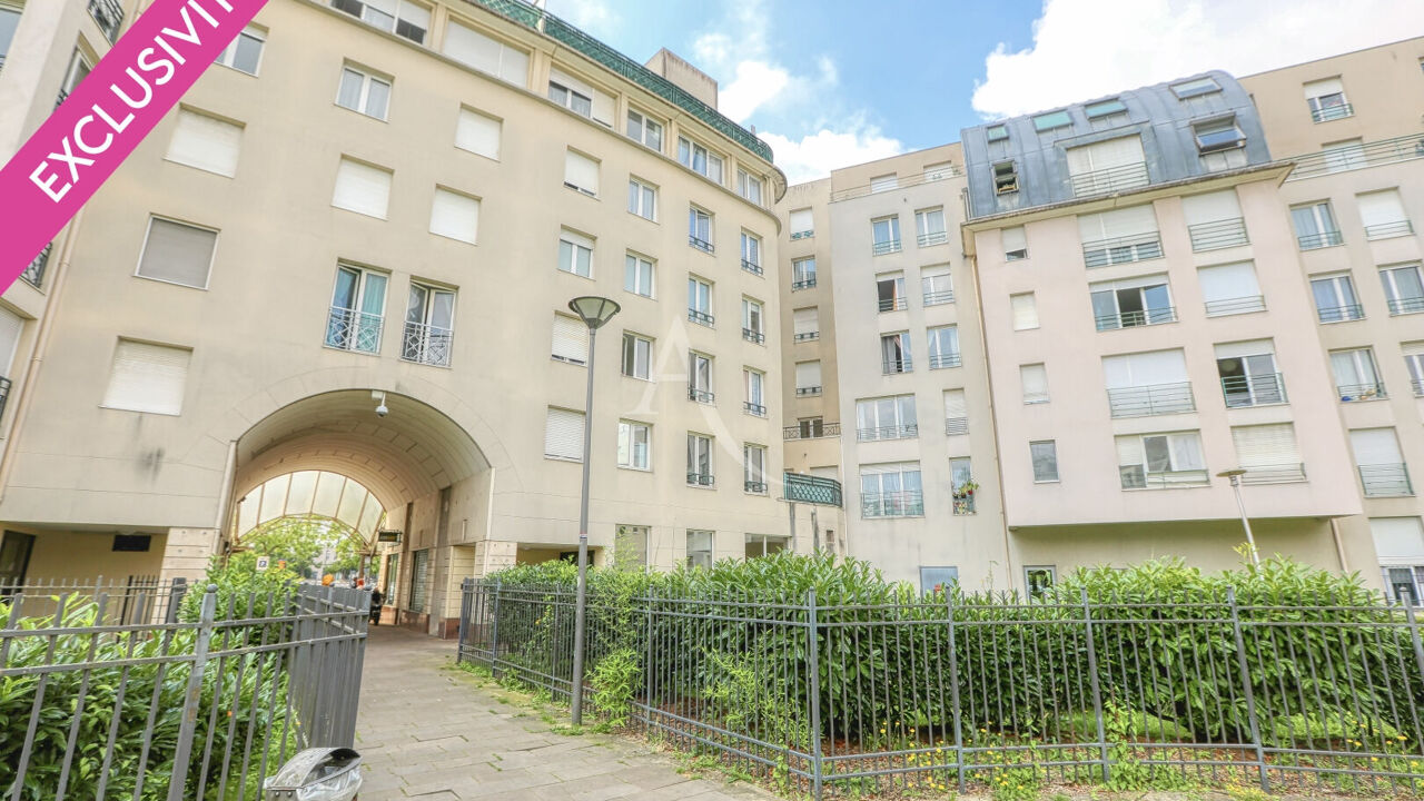 appartement 1 pièces 30 m2 à vendre à Cergy (95000)