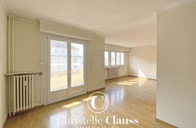 vente appartement 350 000 € à proximité de Herrlisheim (67850)