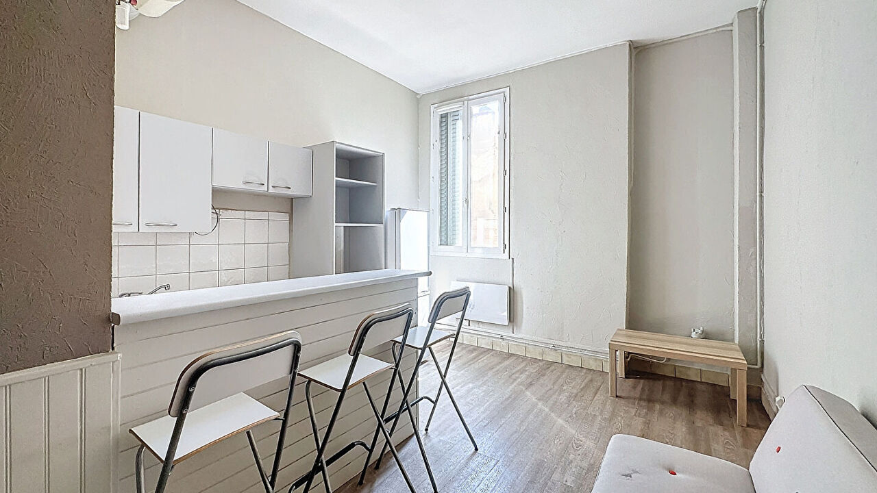 appartement 2 pièces 38 m2 à vendre à Lyon 8 (69008)