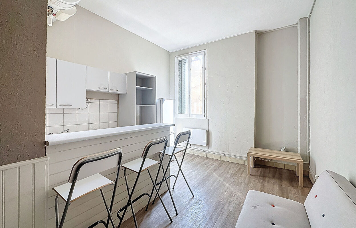 appartement 2 pièces 38 m2 à vendre à Lyon 8 (69008)