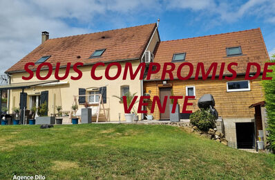 vente maison 210 000 € à proximité de Joigny (89300)